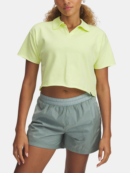 Under Armour Dámské tričko Under Armour UA Icon Terry Polo