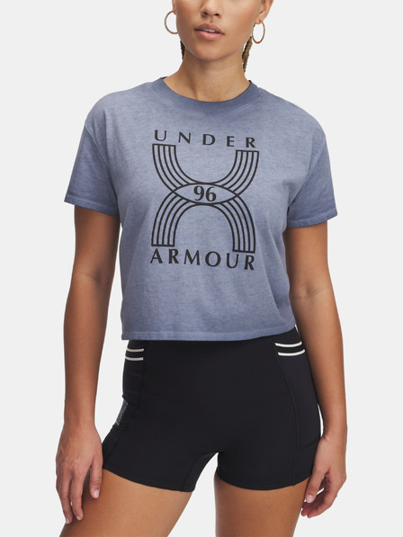 Under Armour Dámské tričko Under Armour UA Run 96 Graphic SS