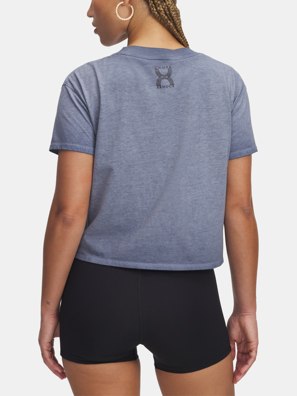 Under Armour Dámské tričko Under Armour UA Run 96 Graphic SS