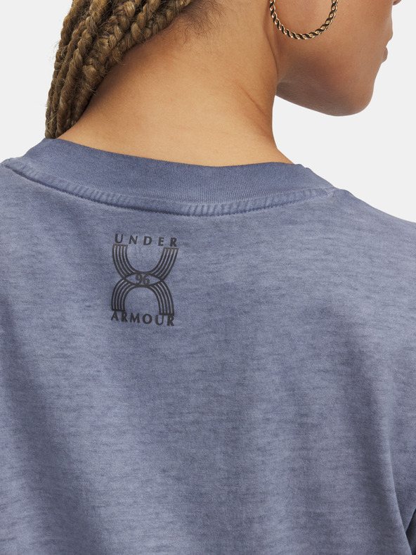 Under Armour Dámské tričko Under Armour UA Run 96 Graphic SS