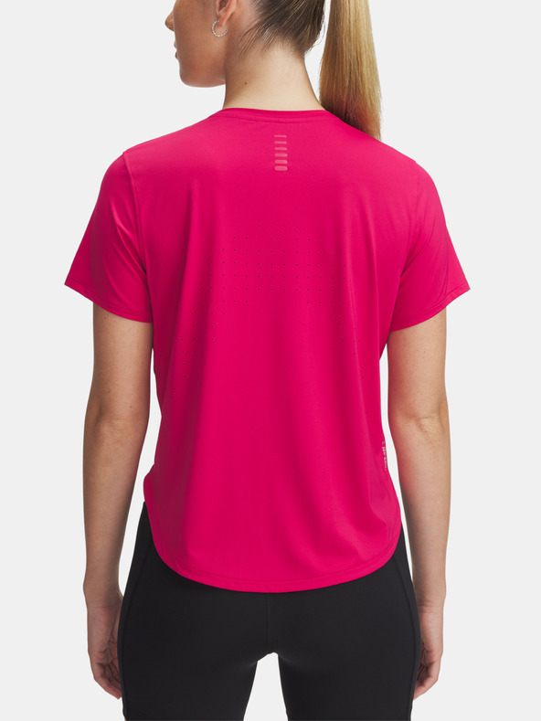 Under Armour Dámské tričko Under Armour UA Launch Elite Shortsleeve