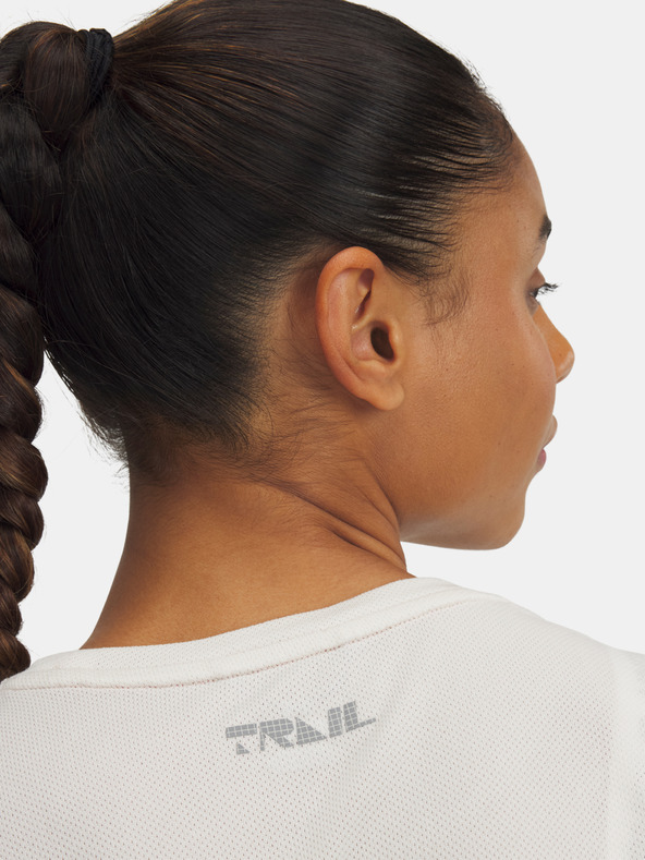 Under Armour Dámské tričko Under Armour UA Trail Run SS