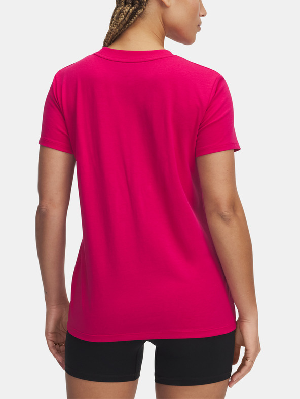 Under Armour Dámské tričko Under Armour UA Rival Core SS