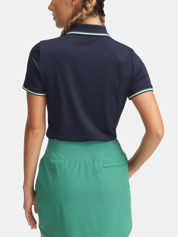 Under Armour Dámské tričko Under Armour UA Drive SS Rib Polo