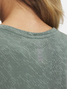 Under Armour Dámské tričko Under Armour UA Launch Camo Shortsleeve
