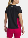 Under Armour Dámské tričko Under Armour UA Trail Run Zip SS