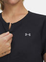 Under Armour Dámské tričko Under Armour UA Trail Run Zip SS