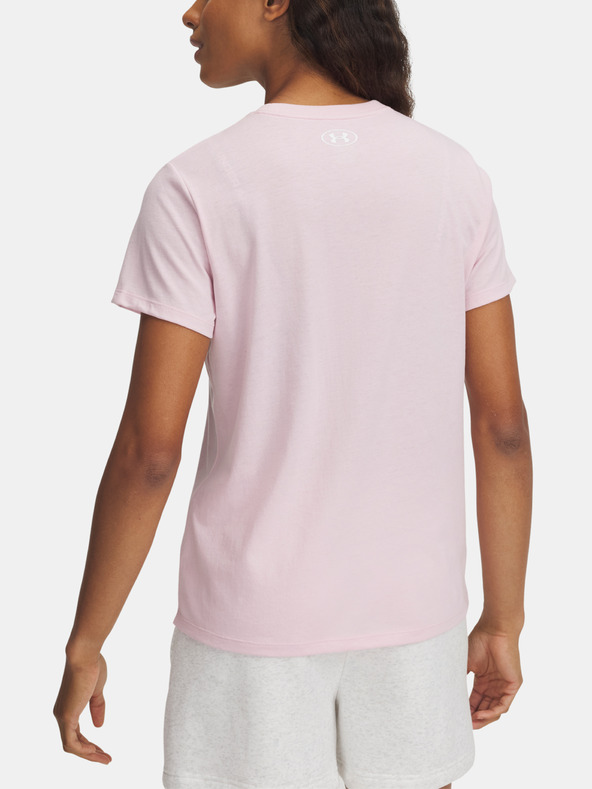 Under Armour Dámské tričko Under Armour UA Rival Outline SS