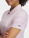 Under Armour Dámské tričko Under Armour UA Playoff 3.0 Printed Polo