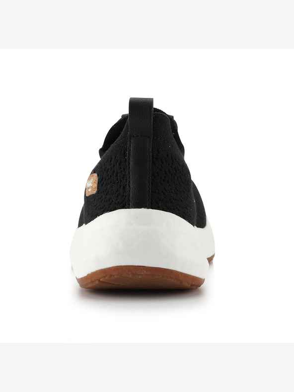 NAX Pánská městská obuv nax NAX ORER černá