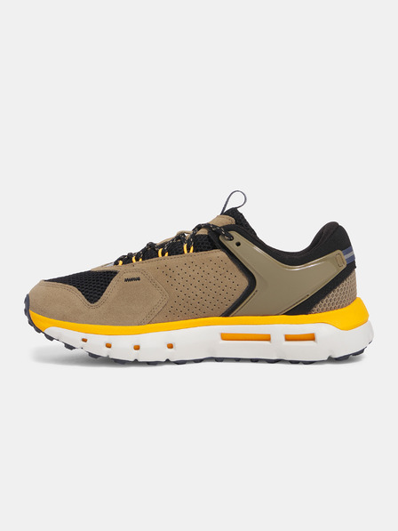Under Armour Pánské boty Under Armour UA Summit Trek Suede
