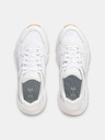 Under Armour Unisexové boty Under Armour UA Forge 96 LEATHER reissue