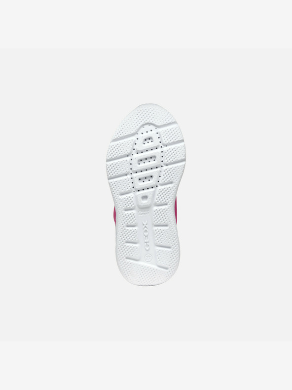 Geox Růžové dívčí tenisky Geox Sprintye