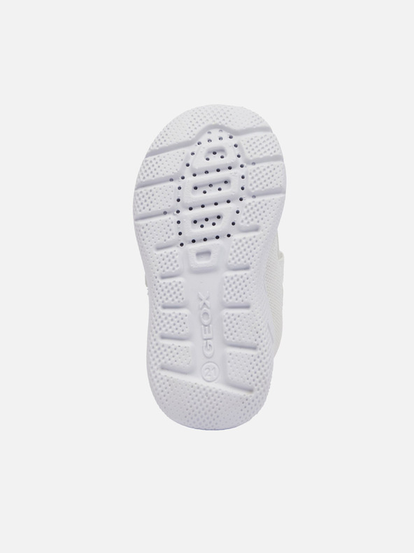 Geox Dívčí první kroky Geox Sprintye Bílá