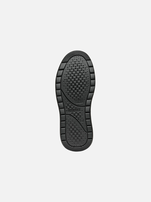 Geox Černá dívčí kotníková obuv Geox Phaolae