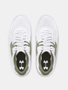 Under Armour Dámské boty Under Armour UA W Court 96 Suede