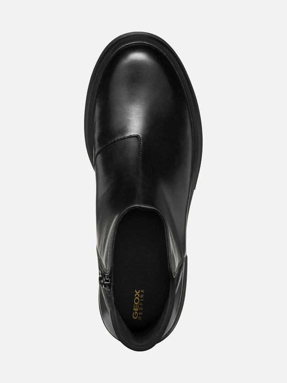 Geox Černá dámská kotníková obuv Geox Spherica EC15