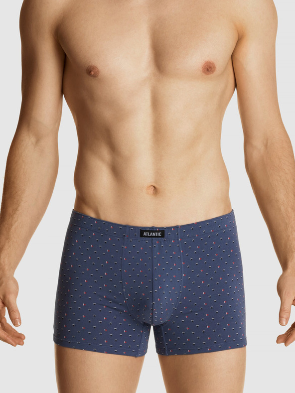 Atlantic Pánské boxerky ATLANTIC 3Pack