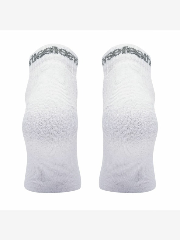 Horsefeathers Ponožky Rapid Premium 3Pack - white velikost 8 - 10 HORSEFEATHERS