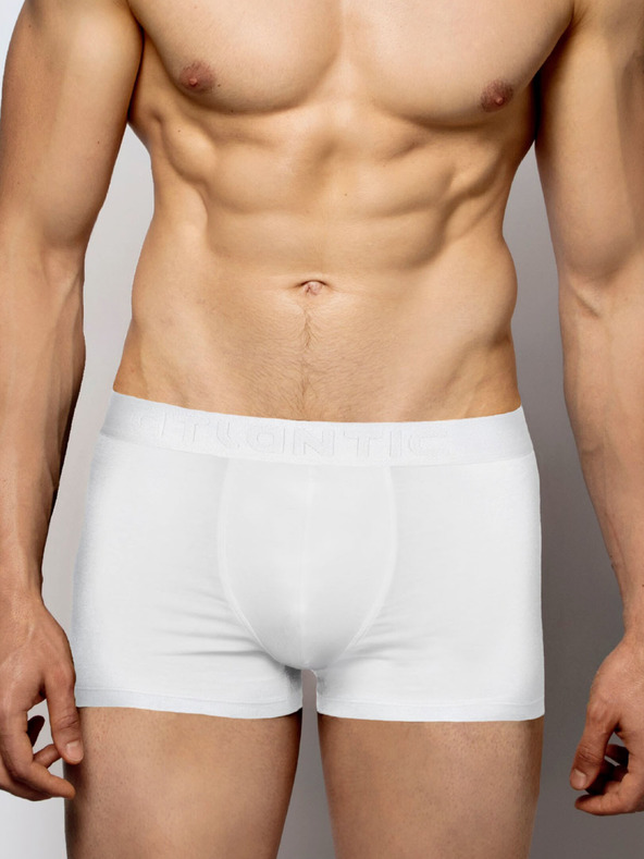 Atlantic Pánské bambusové boxerky ATLANTIC