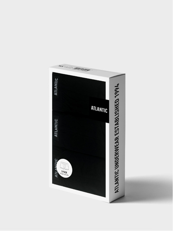 Atlantic Boxerky 3 ks