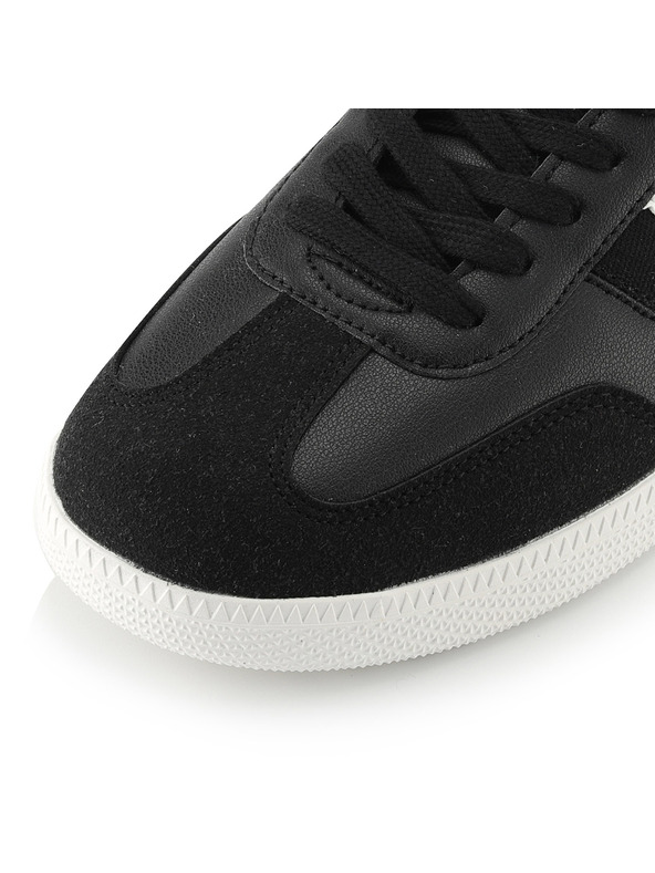 NAX Pánská městská obuv nax NAX ZEWAR černá