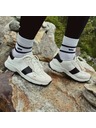 Vasky Botas Nordic Shadow - Pánské kožené outdoorové tenisky / botasky bílo-černé česká výroba ze Zlína
