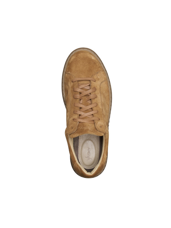 Vasky Dámské kožené tenisky / botasky Vasky Glory Camel