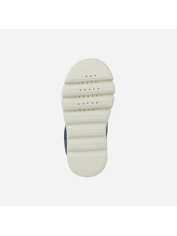 Geox Tmavě modrá dívčí kotníková obuv Geox Willaboom Abx