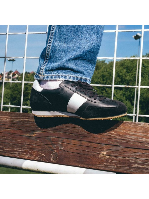 Vasky Dámské kožené tenisky / botasky Botas Classic