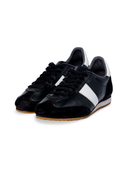 Vasky Dámské kožené tenisky / botasky Botas Classic