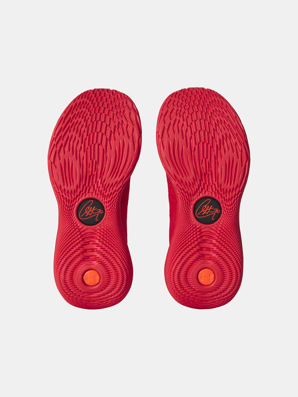 Under Armour Dětské boty Under Armour GS CURRY 12 SN