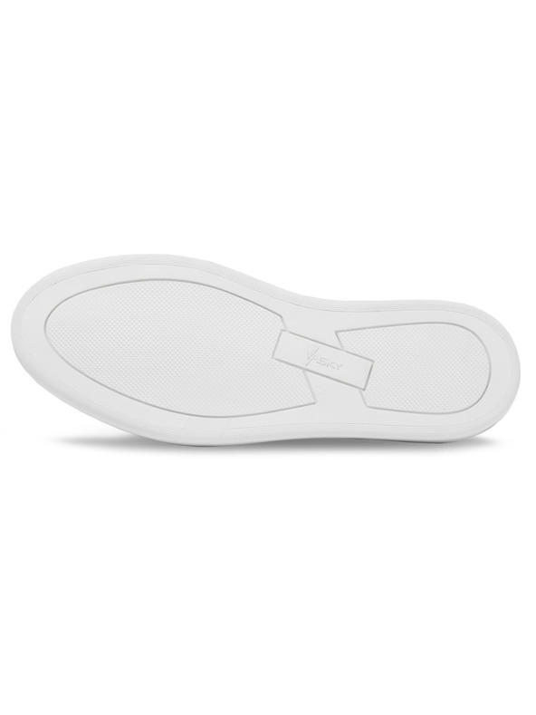 Vasky Tenisky / botasky černobílé VASKY