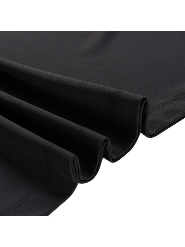 ALPINE PRO Pánské funkční triko s reflexními prvky ALPINE PRO MOLS