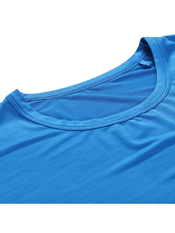 ALPINE PRO Pánské rychleschnoucí triko s cool dry ALPINE PRO BASIK