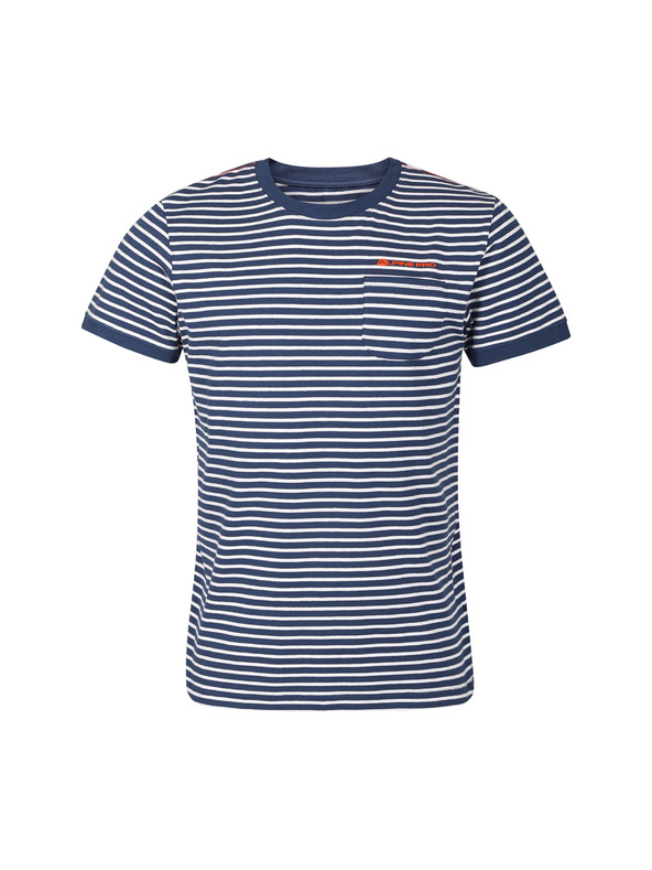 ALPINE PRO Pánské bavlněné triko ALPINE PRO BOATER 2