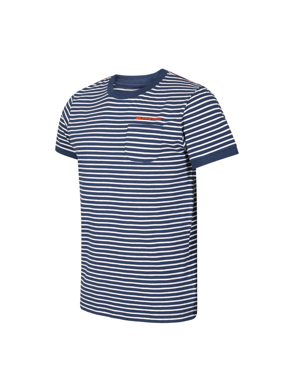 ALPINE PRO Pánské bavlněné triko ALPINE PRO BOATER 2