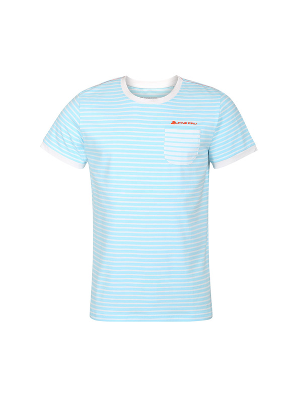 ALPINE PRO Pánské bavlněné triko ALPINE PRO BOATER 2