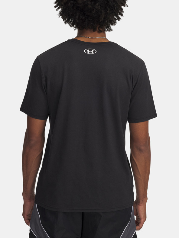 Under Armour Pánské tričko Under Armour UA M STACKED LOGO SS