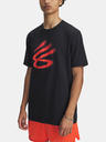 Under Armour Pánské tričko Under Armour Curry Playable Tee 1