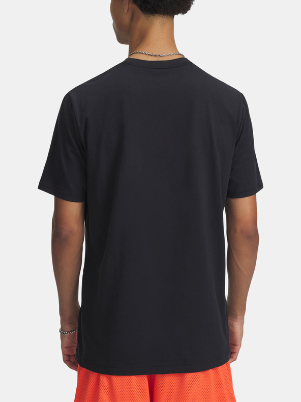 Under Armour Pánské tričko Under Armour Curry Playable Tee 1