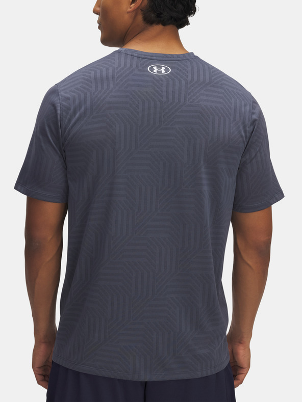 Under Armour Pánské tričko Under Armour UA Tech Vent Geotessa SS