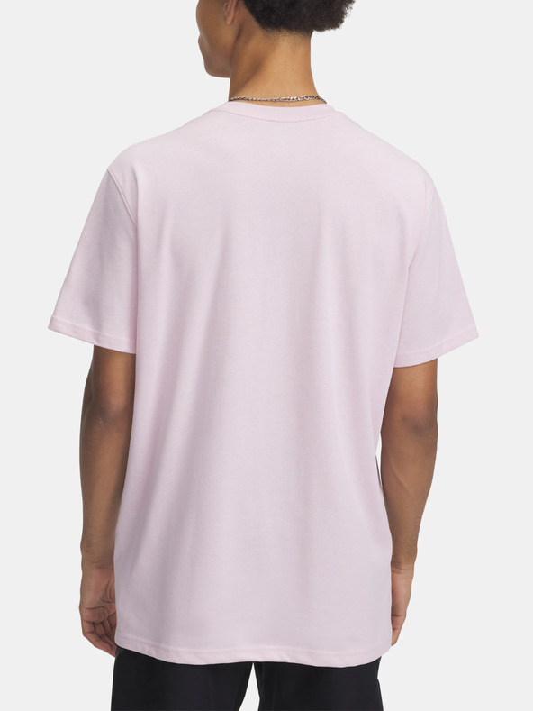 Under Armour Pánské tričko Under Armour UA HW ARMOUR LABEL SS