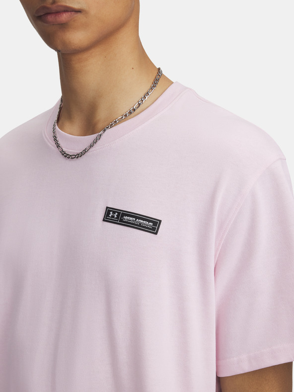 Under Armour Pánské tričko Under Armour UA HW ARMOUR LABEL SS