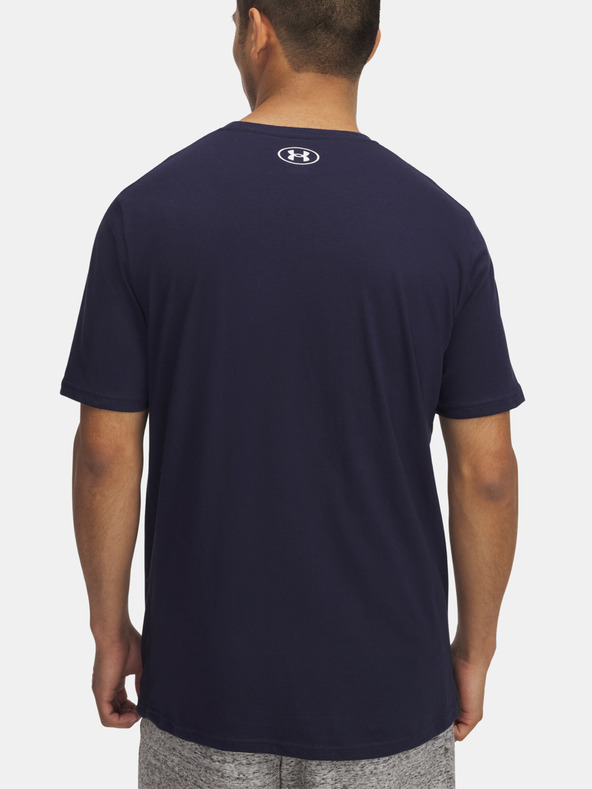 Under Armour Pánské tričko Under Armour UA CAMO CHEST STRIPE SS