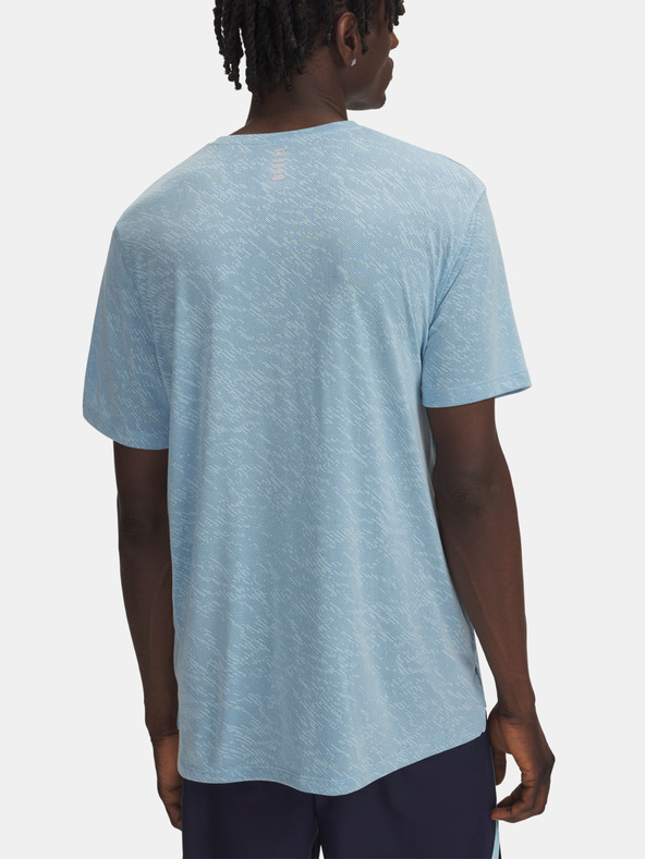 Under Armour Pánské tričko Under Armour UA LAUNCH CAMO SHORTSLEEVE