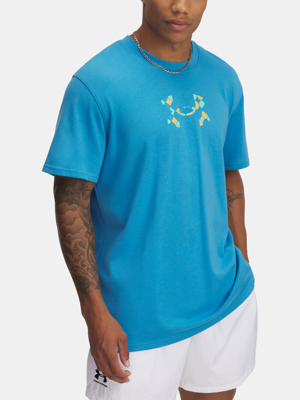 Under Armour Pánské tričko Under Armour UA M Holiday HW SS
