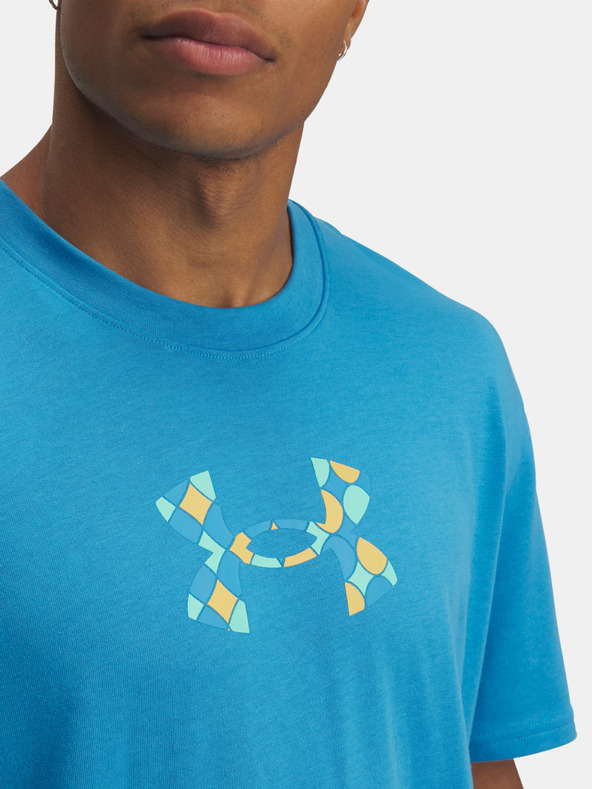 Under Armour Pánské tričko Under Armour UA M Holiday HW SS