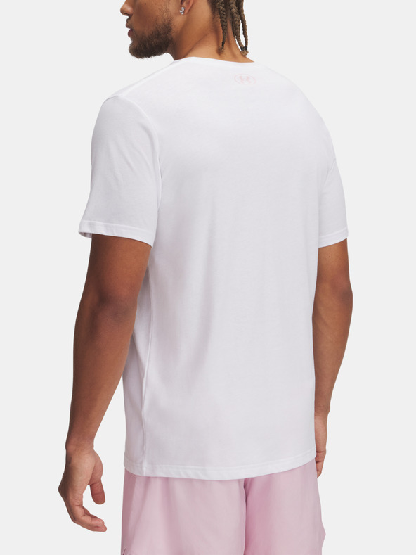 Under Armour Pánské tričko Under Armour UA GL FOUNDATION UPDATE SS