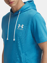 Under Armour Pánské tričko Under Armour UA Rival Terry LC SS HD